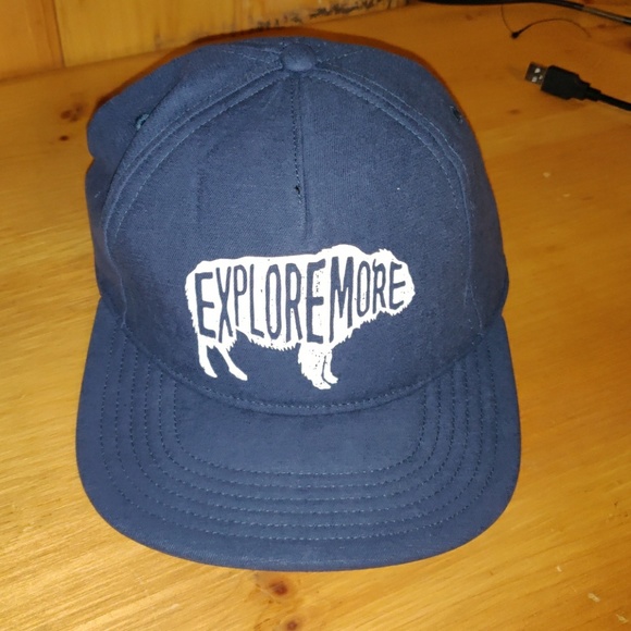 north face buffalo hat
